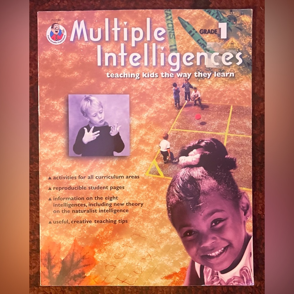 Educational Resource Book